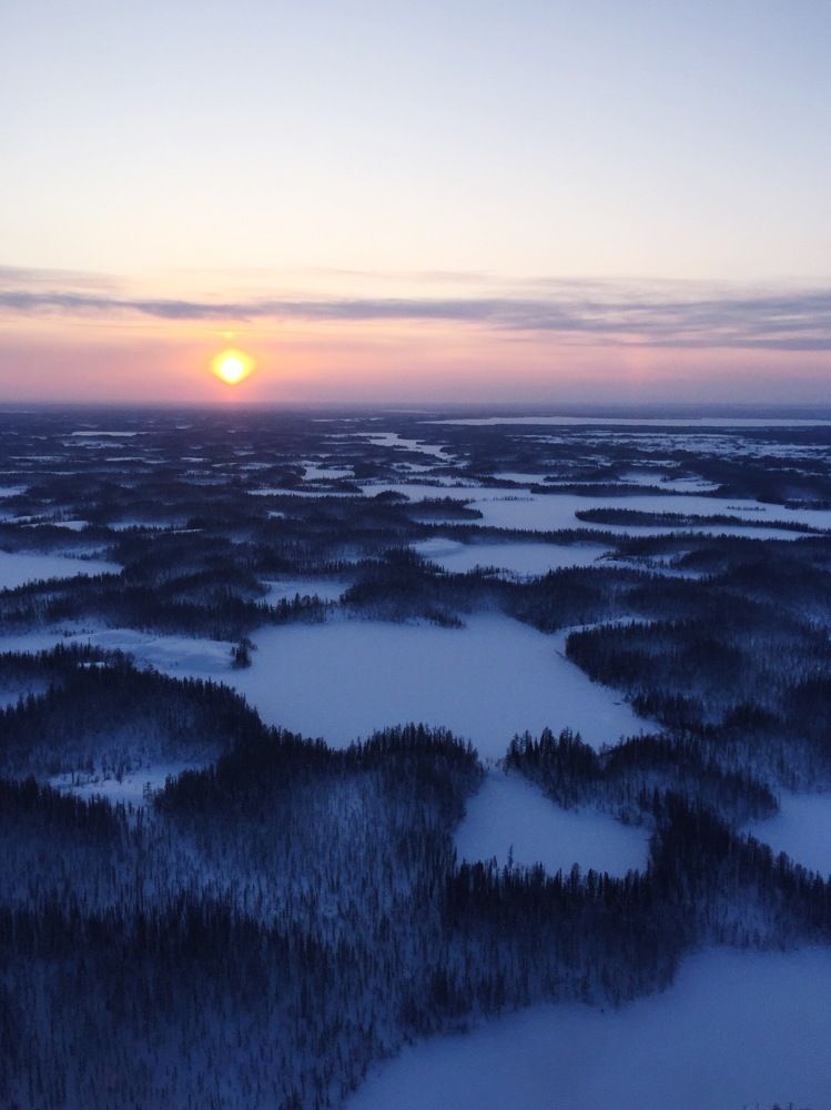 Начало нового года