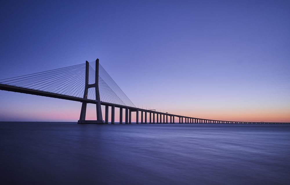 Vasco da Gama Bridge
