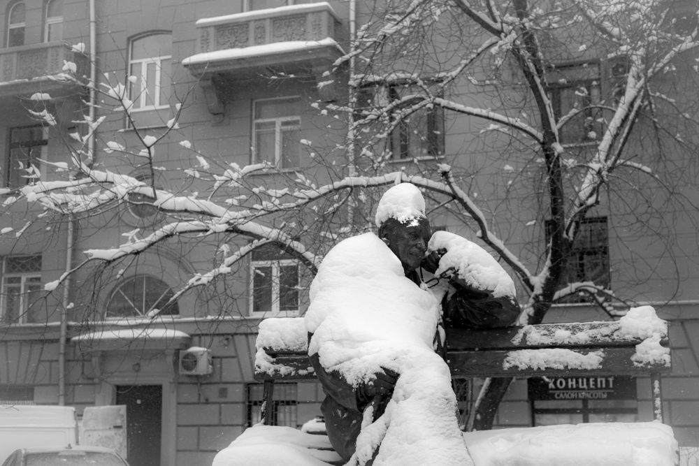 Фотография автора Вячеслав Белокур