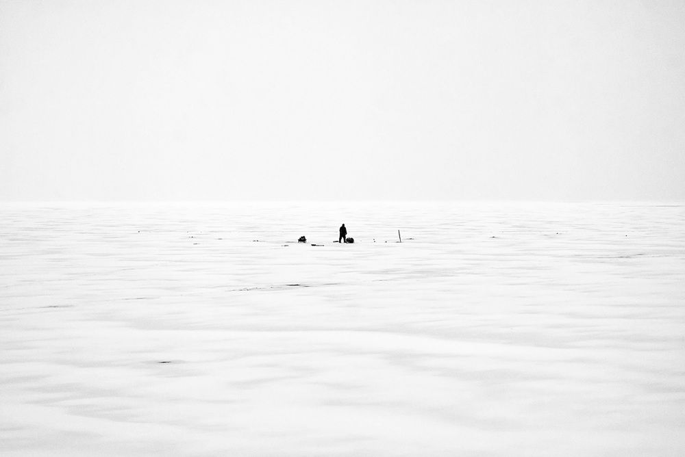 ПО ПЕРВОМУ ЛЬДУ