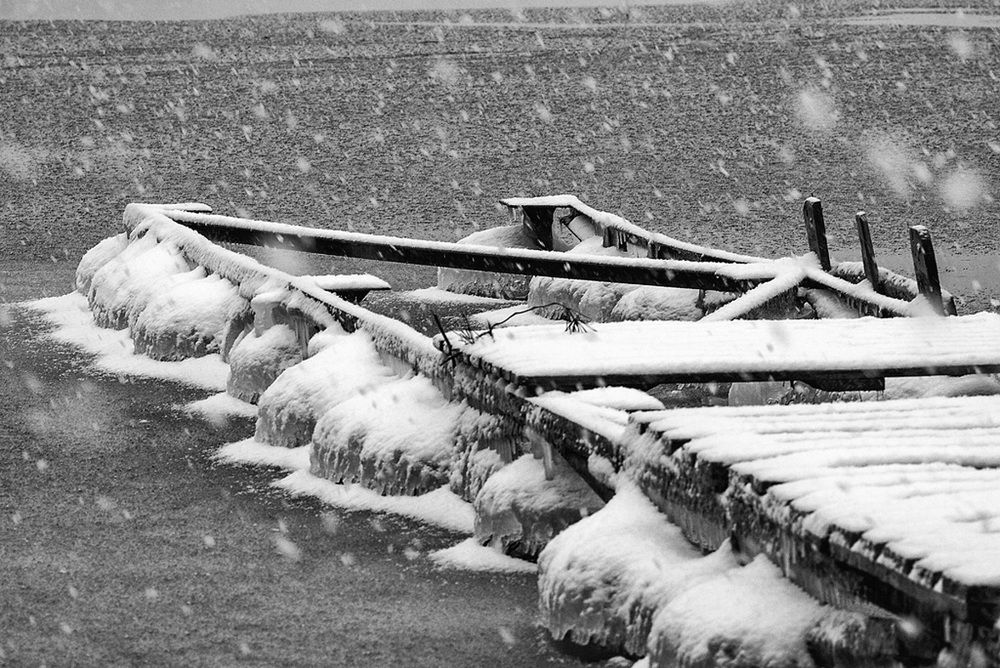 СТАРЫЙ ПРИЧАЛ