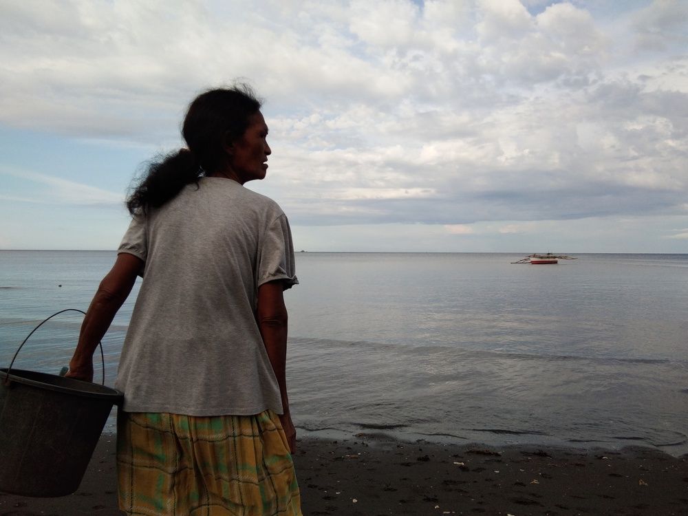 Fisherman's Wife