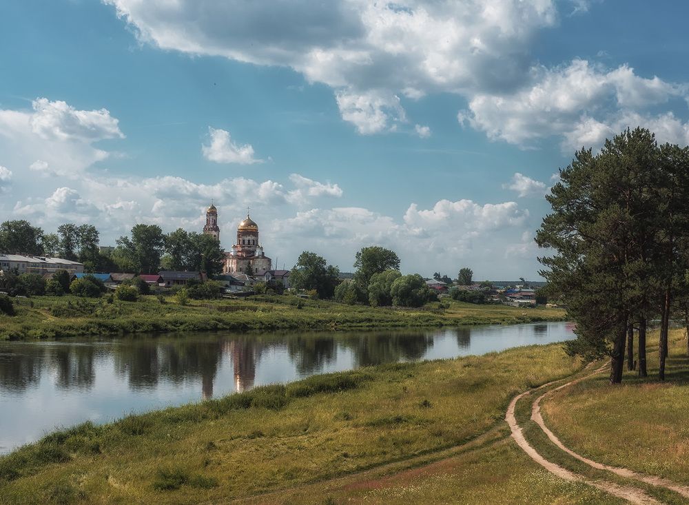 с.Маминское