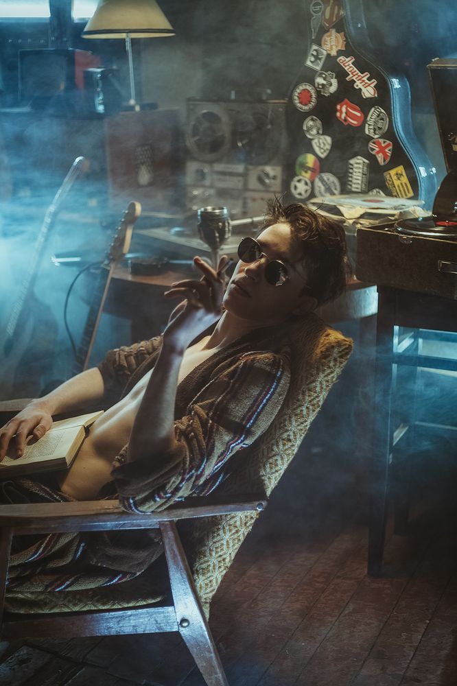 Туманные мысли