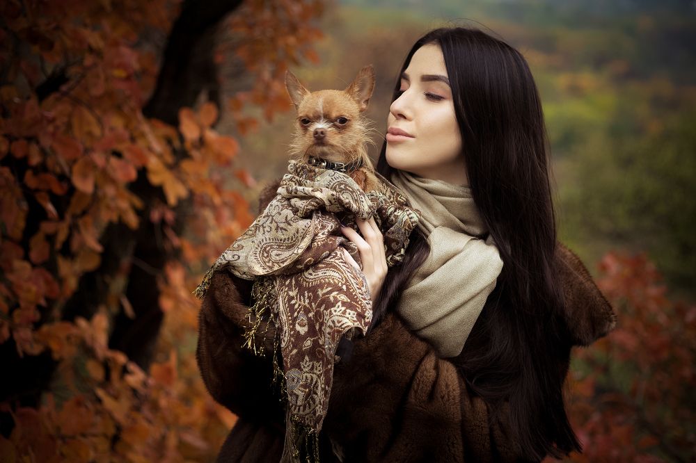 Лера и Тайсон