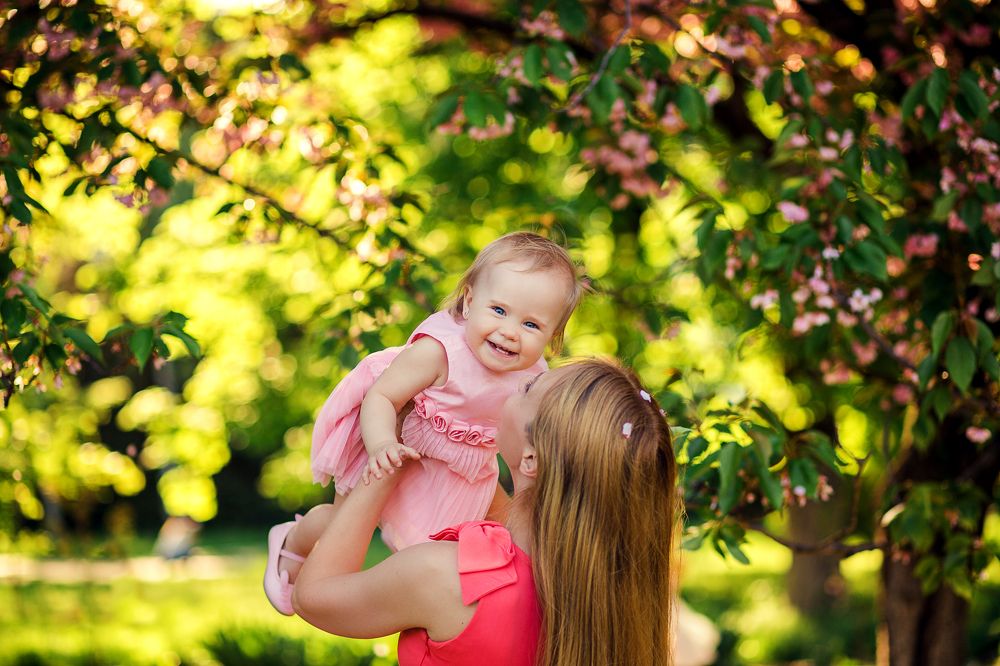 чудесные в сакуре