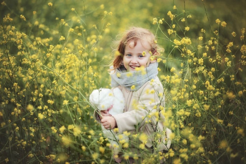 Весна на подходе