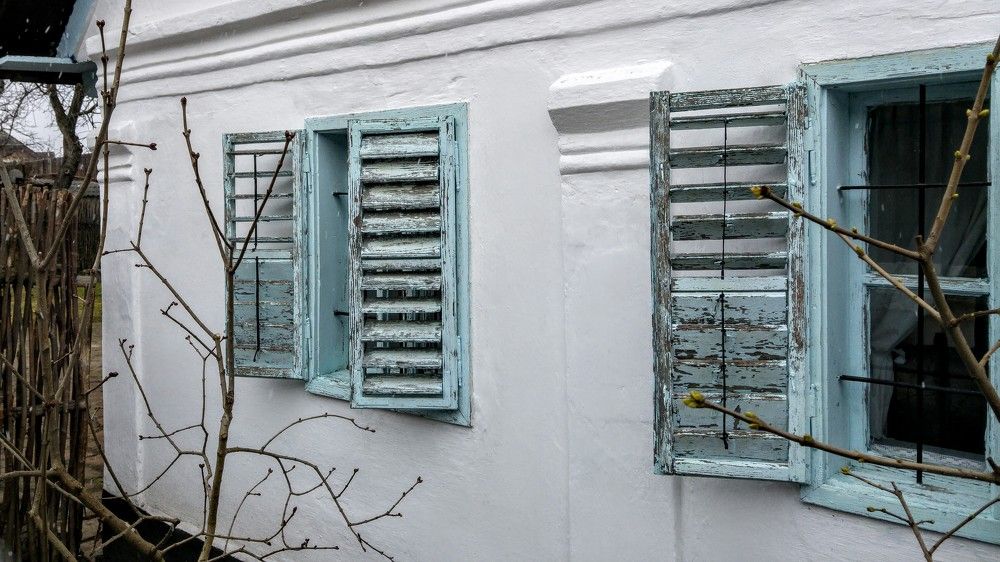 Windows of the past...