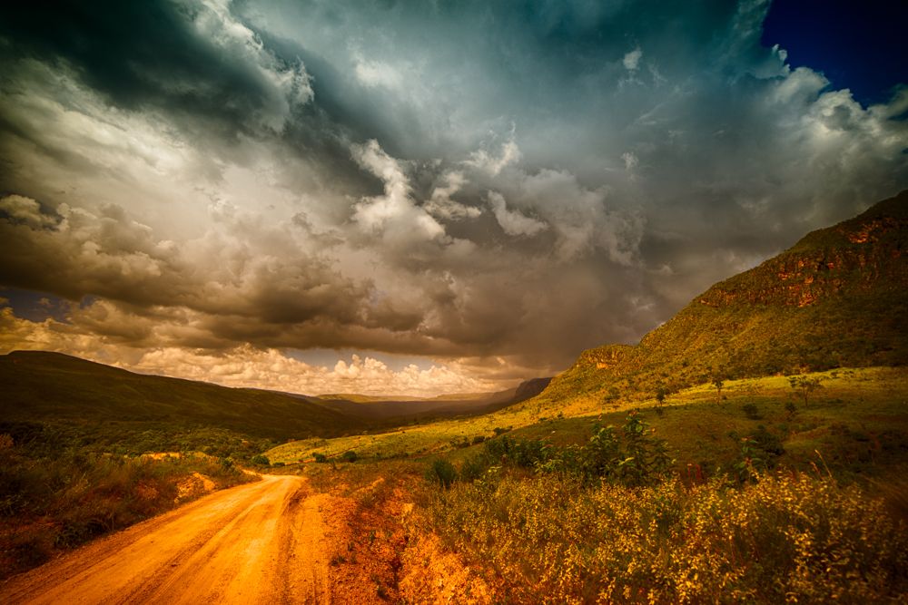 Serra da Canastra Brazil