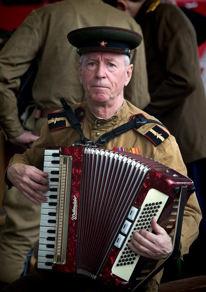 Старый сержант