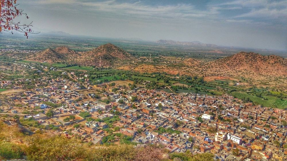 The climb is hard but the view is Amazing.
