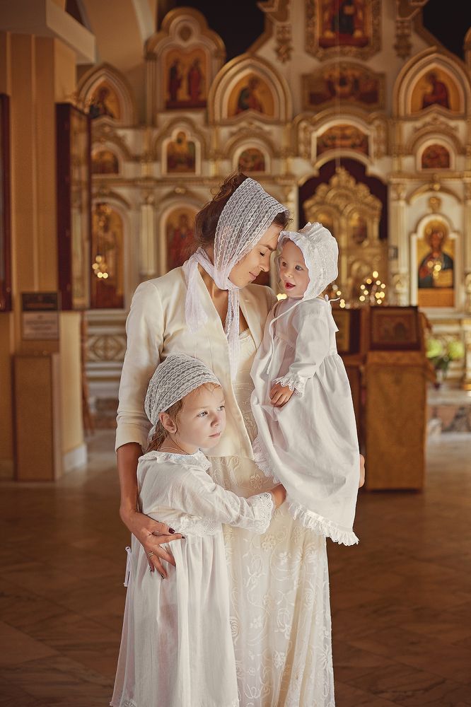 Духовное рождение