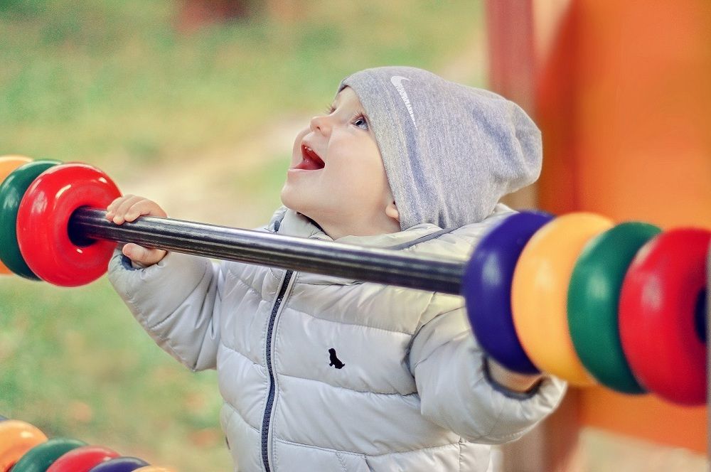 детский взгляд