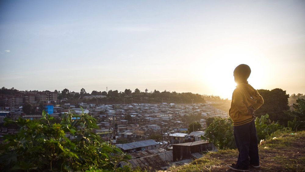 Photograph by Benson Muteti