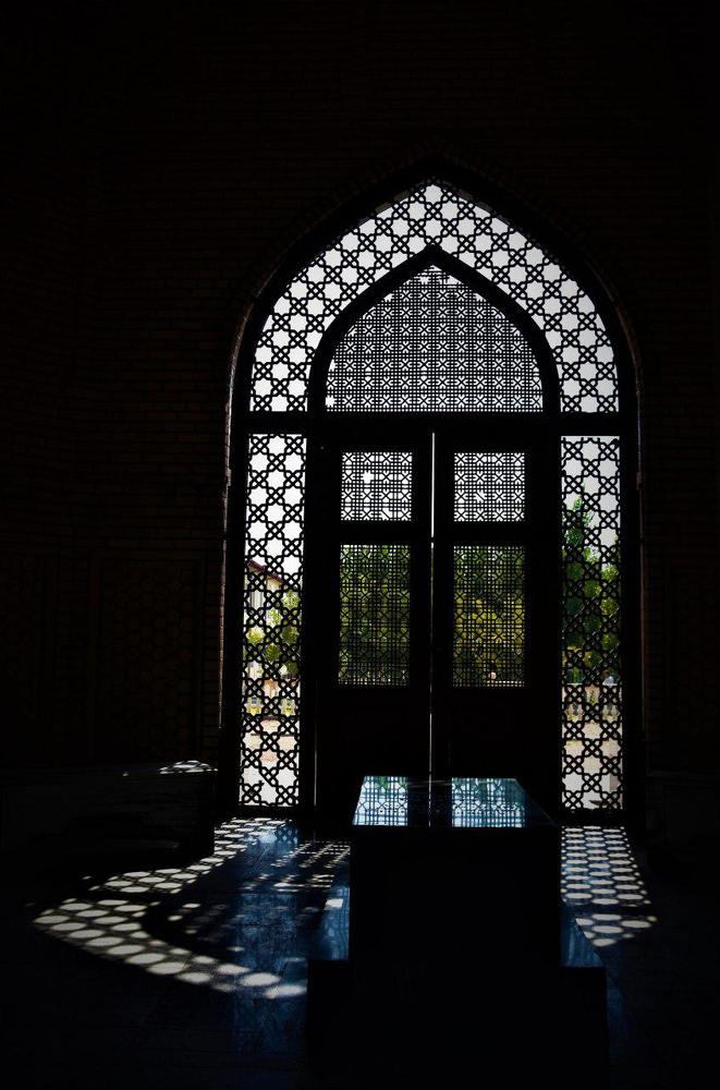 Свет и тень