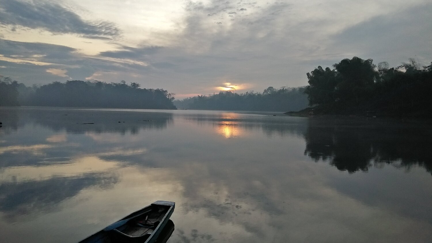 Balokan Lake