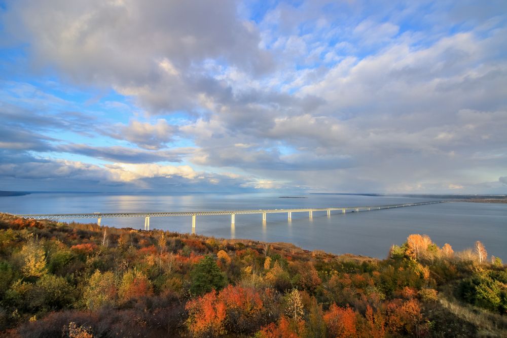 Президентский мост