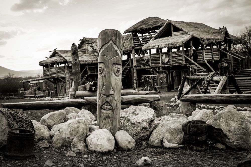 Воспоминания о викингах