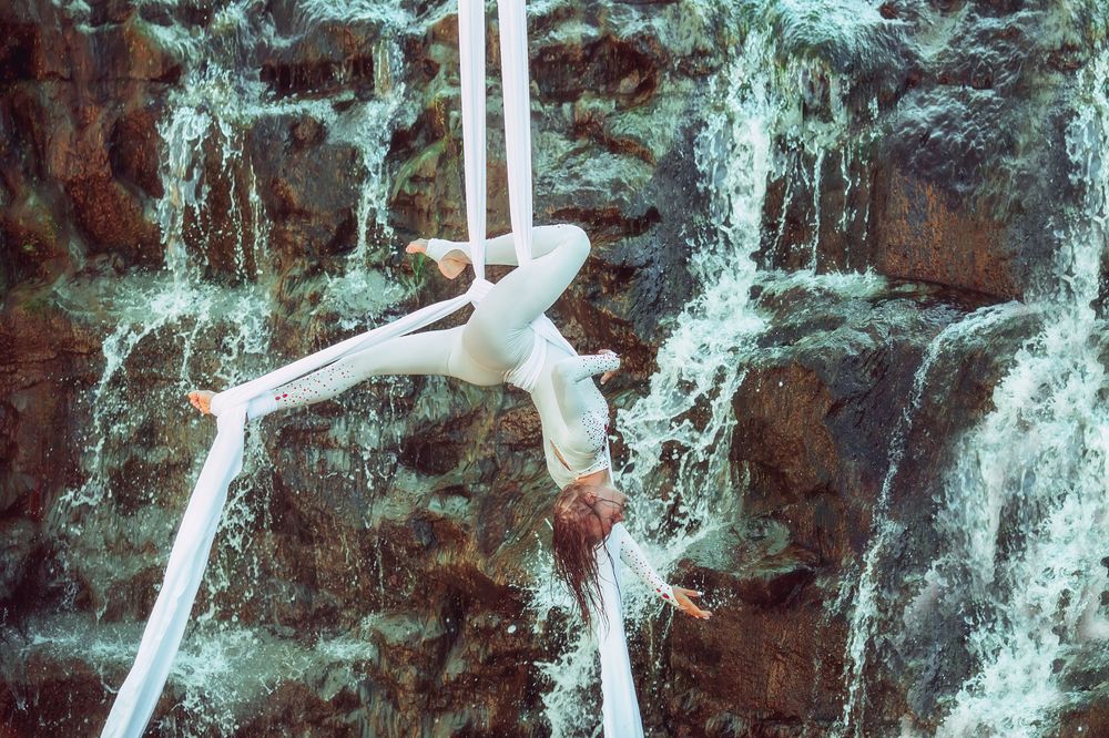 воздушные полотна