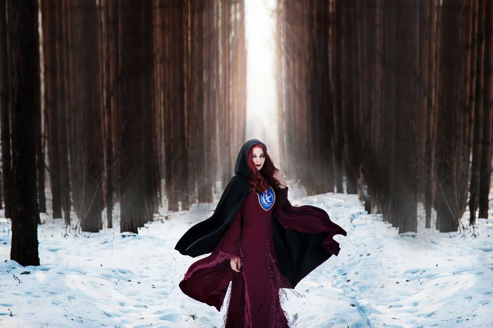 Однажды в сказке