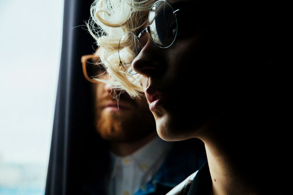 Лишь ты одна...