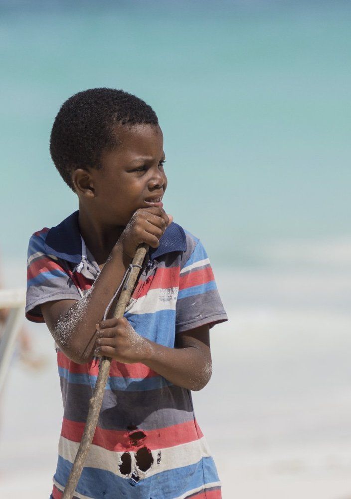 задумался...