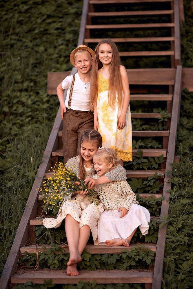 Лучшие друзья