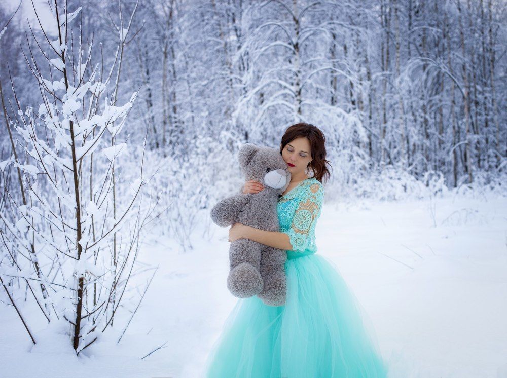 Зимняя принцесса