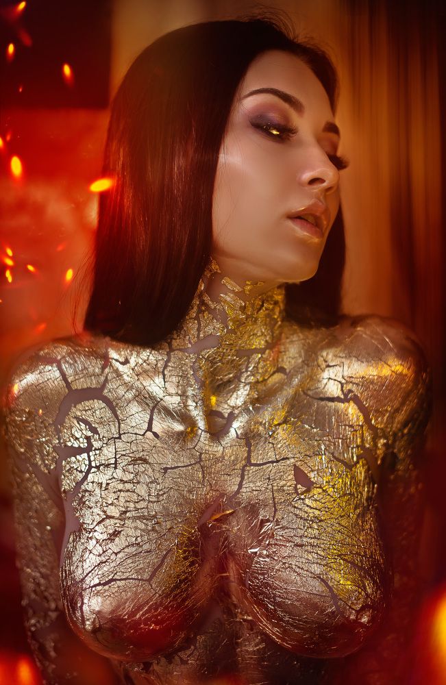 Рожденная в огне