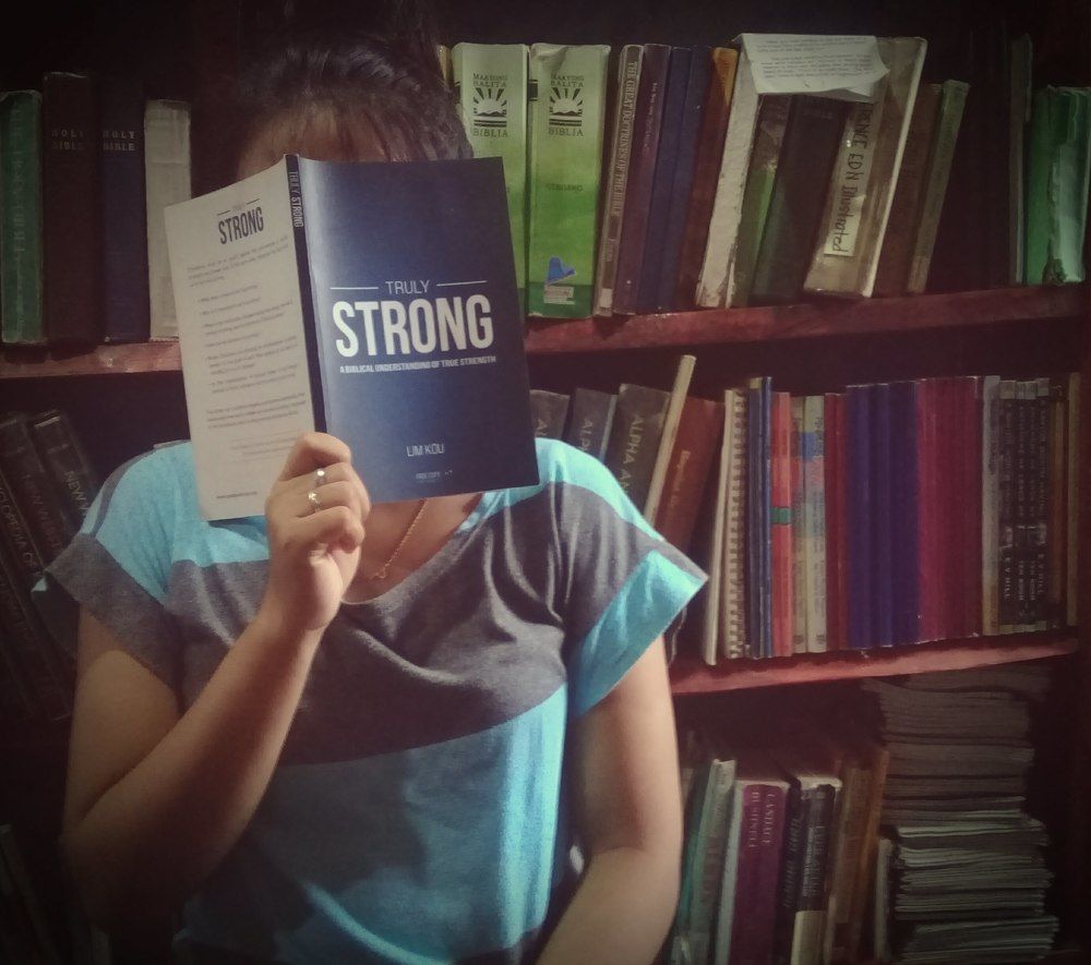 The book