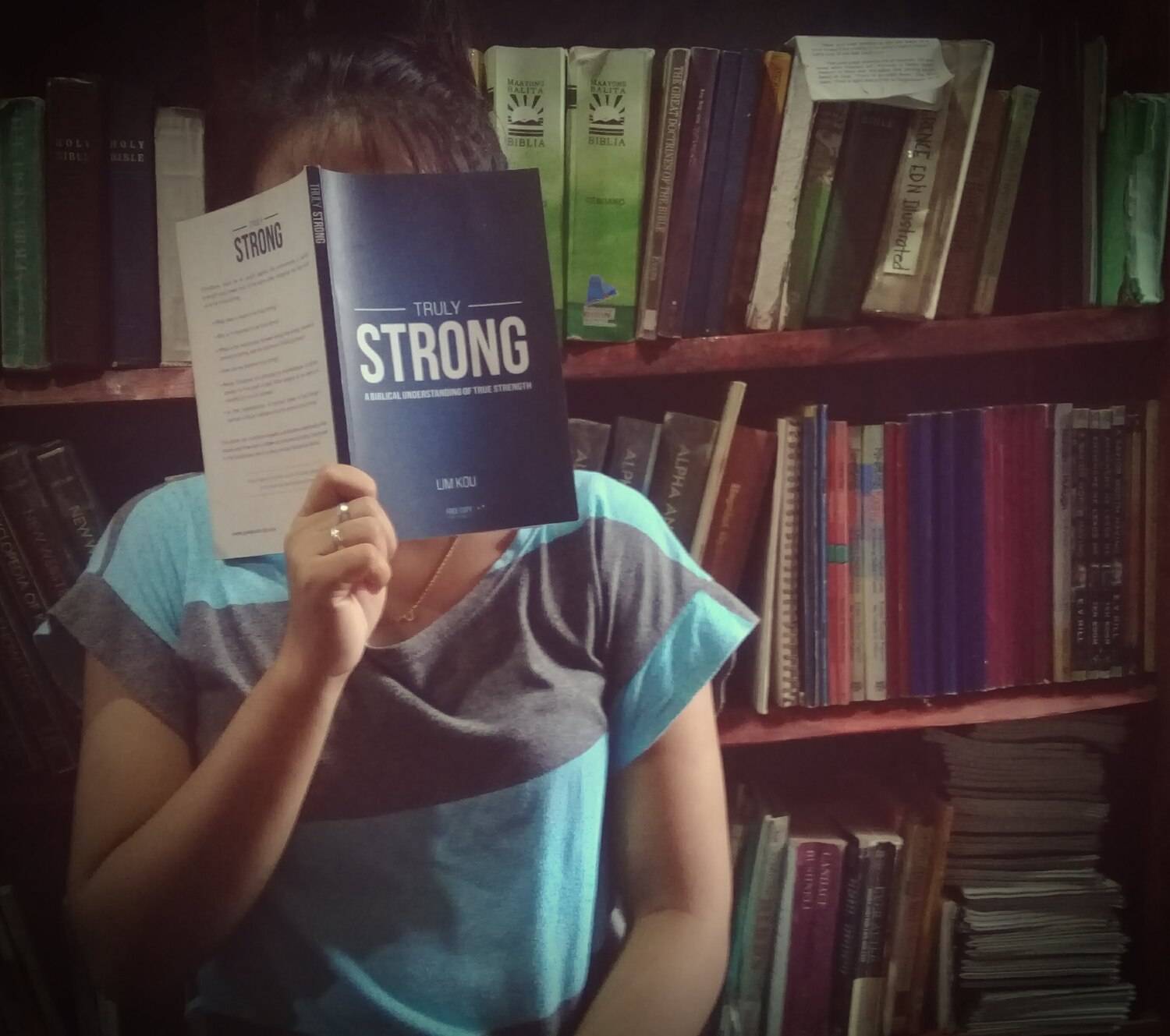 The book