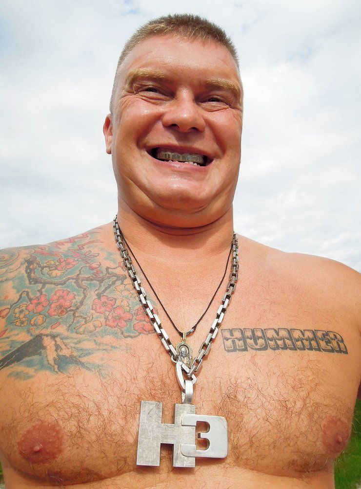 ЛЁХА-ХАММЕР