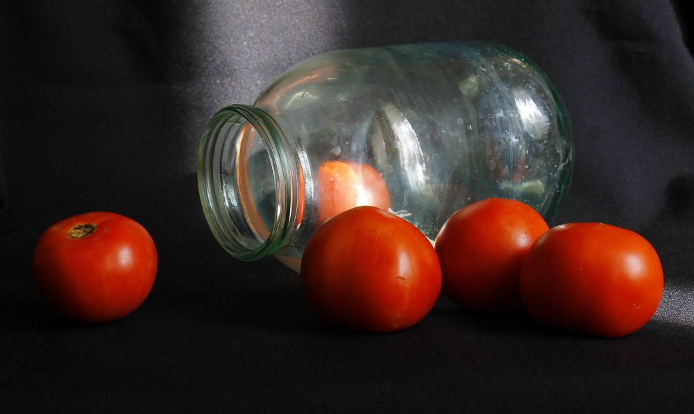 Помидорчики