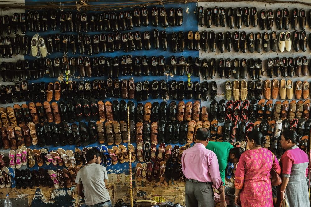 Each and individual footsteps holds the different life story in each step