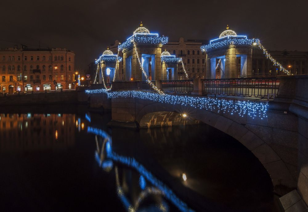 Ломоносовский мост