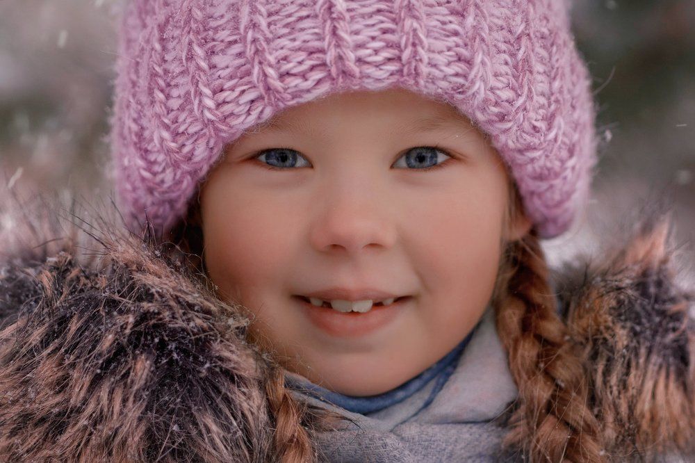 Девочка Рада