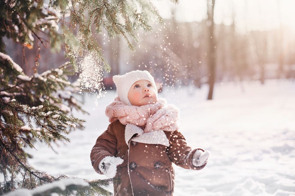 Зимняя сказка