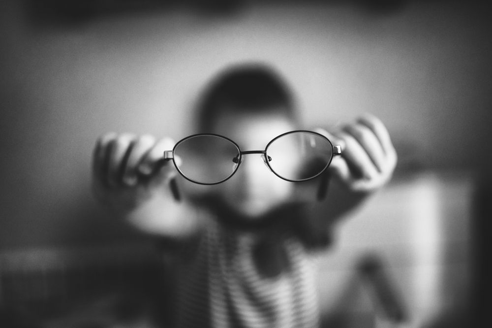 смотреть и видеть