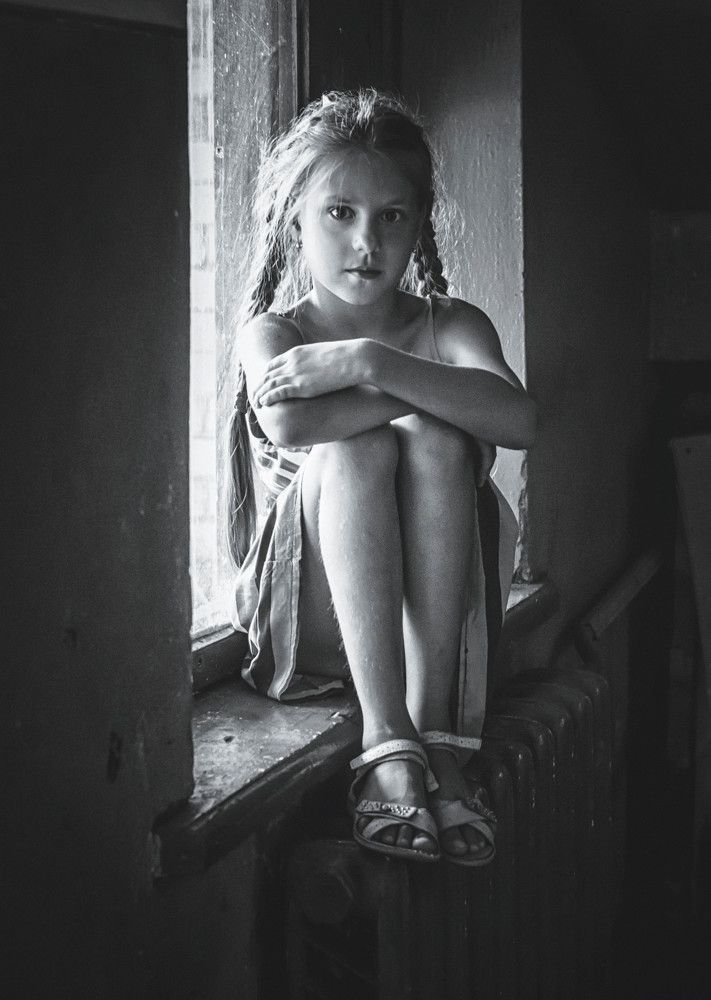 Таинственная незнакомка