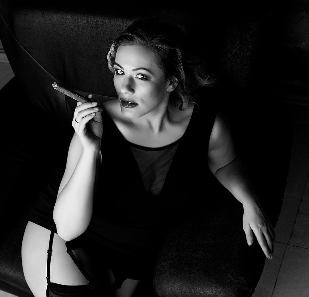 Сила женственности