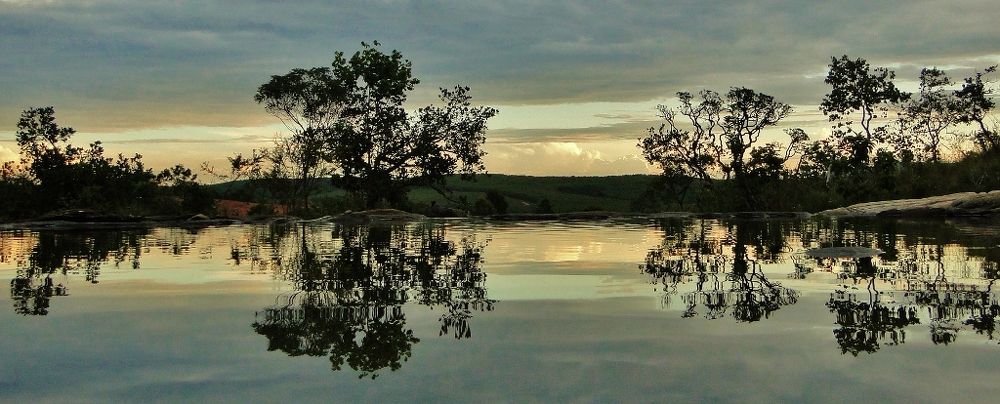 Espelho, espelho meu...