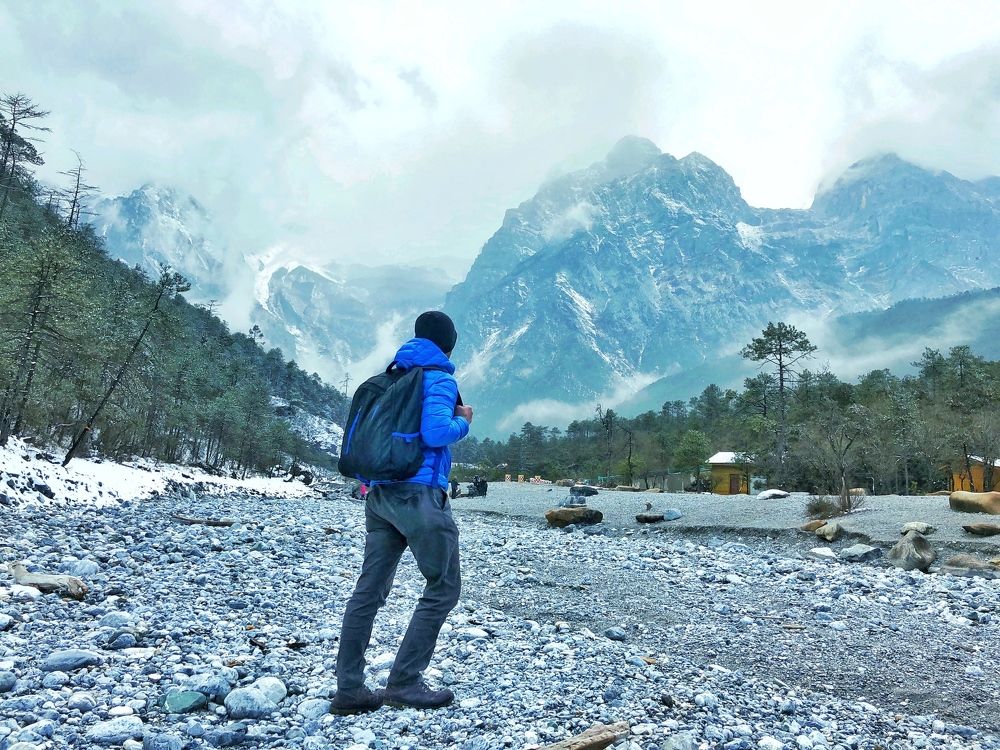 Jade Dragon Snow Mountain