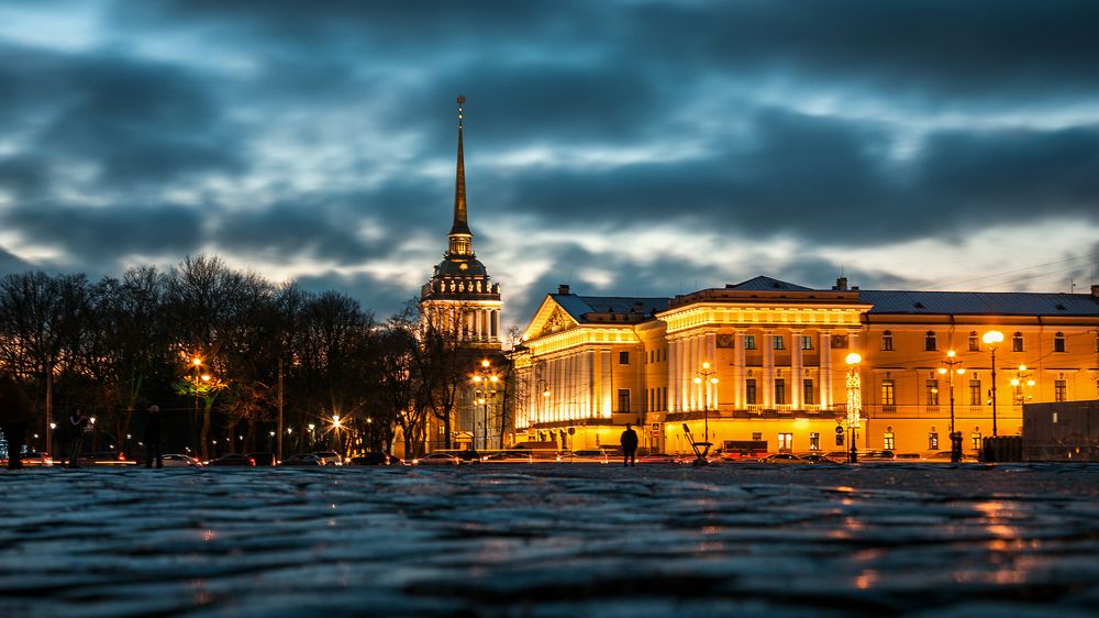 St. Petersburg