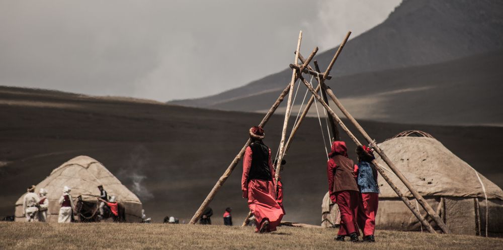 Дух кочевья