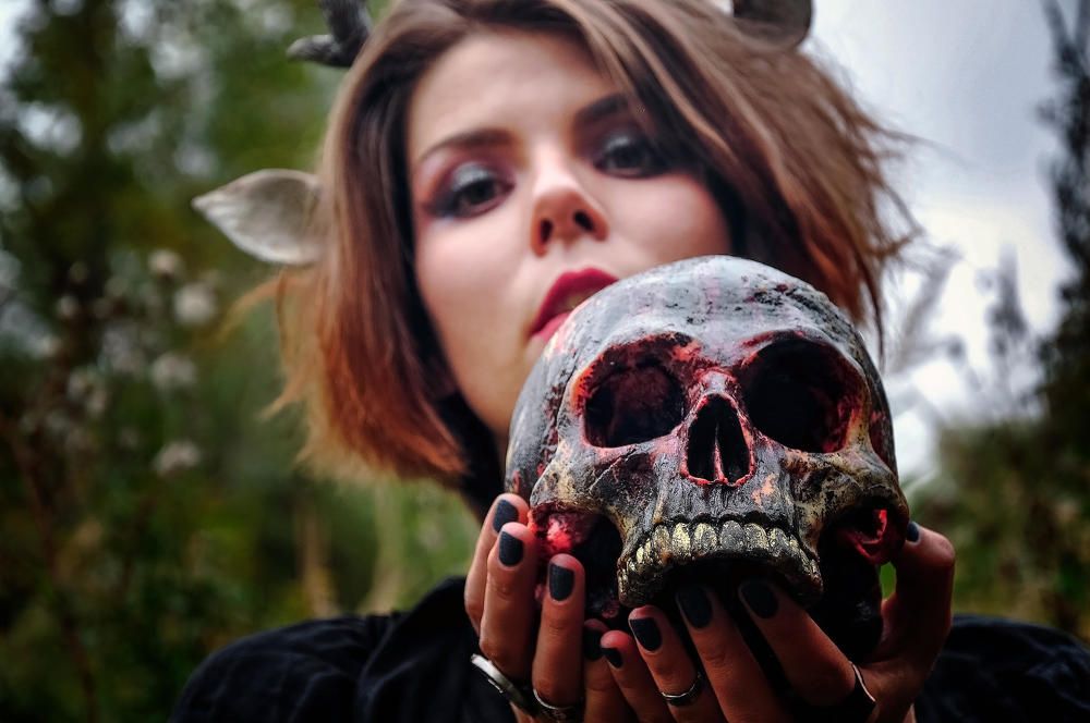 Мао Неласковая