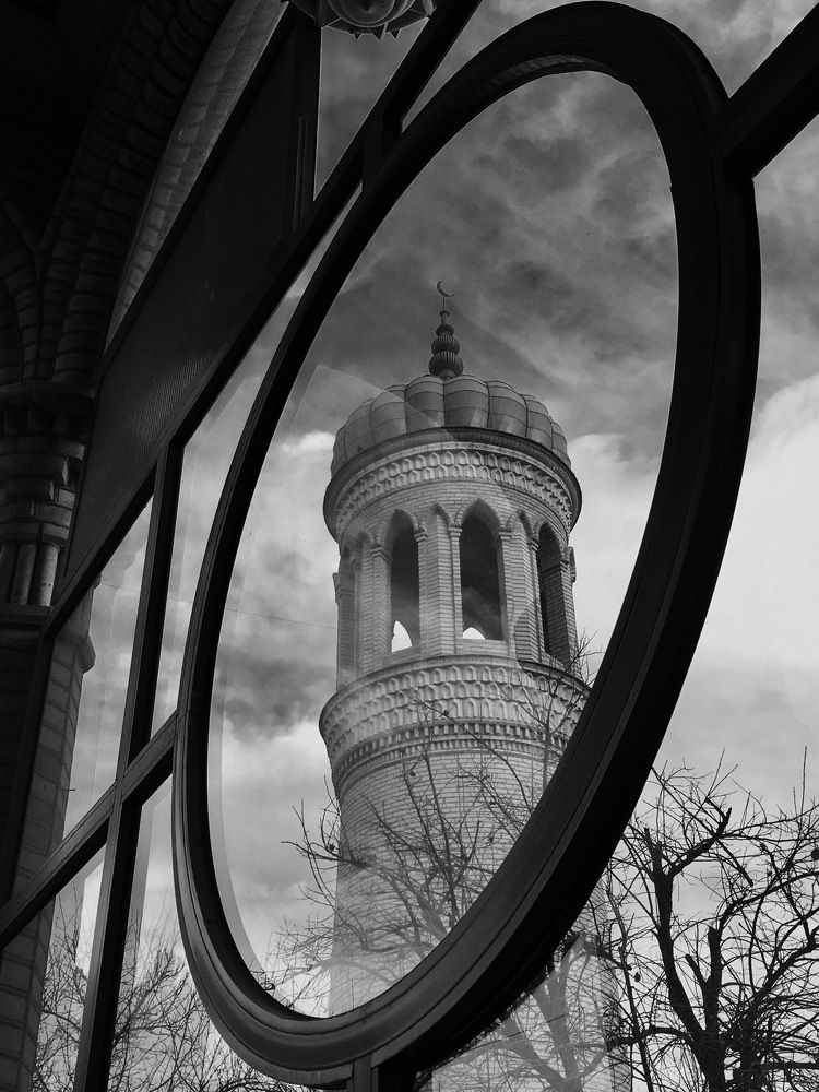 Чиланзарская мечеть