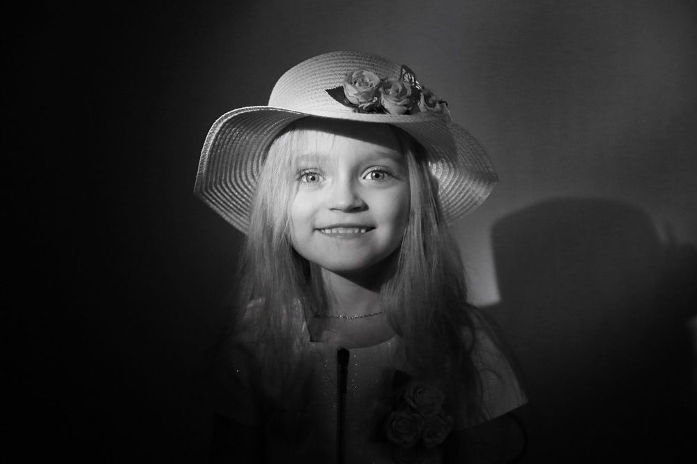 Портрет дочери