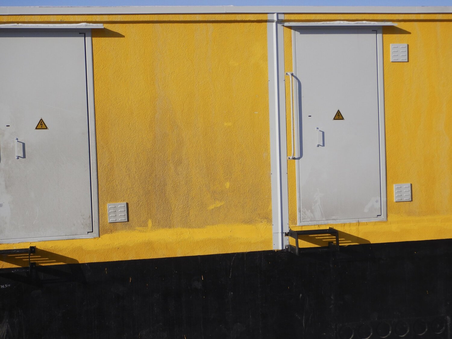 Converter Cubicle
