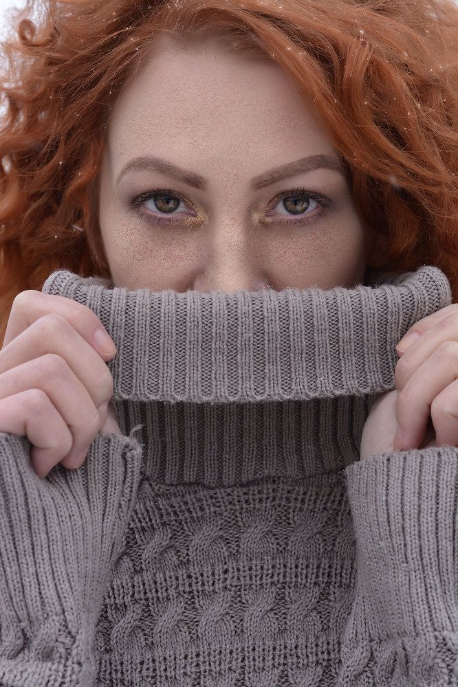 Поцелованная солнцем