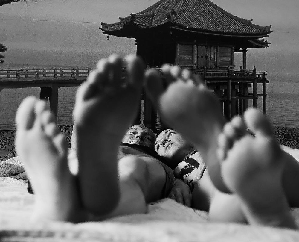 Быть вдвоем